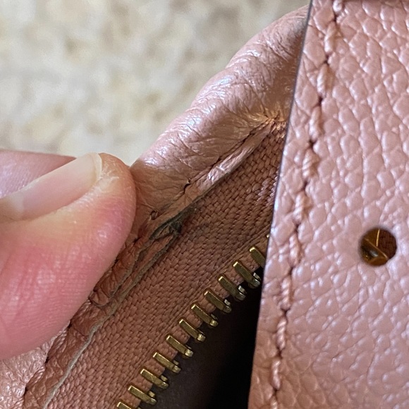 Louis Vuitton carryall PM - Picture 14 of 17